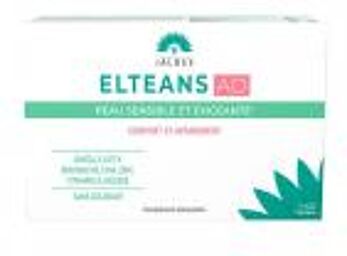 Elteans AD Peau Sensible et Exigeante 60 Capsules - Boîte 60 capsules