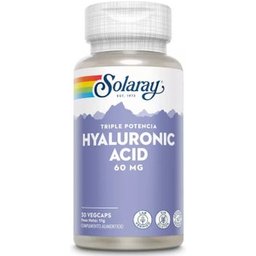 Acide hyaluronique 60mg 30caps