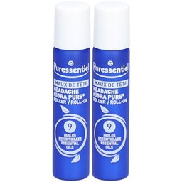 Roller Maux de Tête 2x5ml