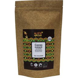 Cacao en poudre Instantané Bio 500g