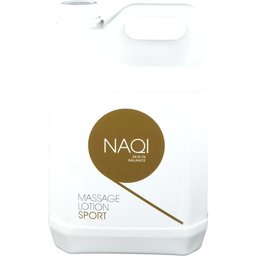 Naqi® Massage Lotion Sport