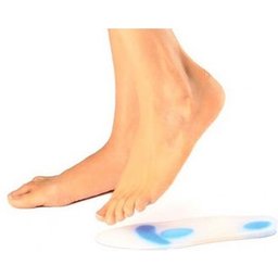 Plantilla Completa Fina Comprelastic Talla 46 1 Par *