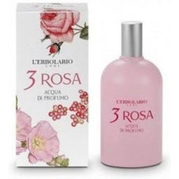 3 Eau Rose Parfumée 100Ml