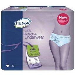 Protective Underwear Discreet T-media 12 pcs