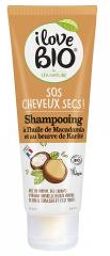 Shampoing Huile de Macadamia & Beurre de Karité Biologique 250 ML - Tube 250 ml