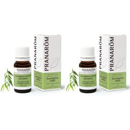 Pranarôm - Eucalyptus Radié - Huile Essentielle Chémotypée - Voies Respiratoires & Immunité - 100 % Pure Et Naturelle - Hect - 10 ml