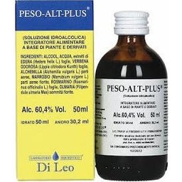 Weight Alt Plus 50ml