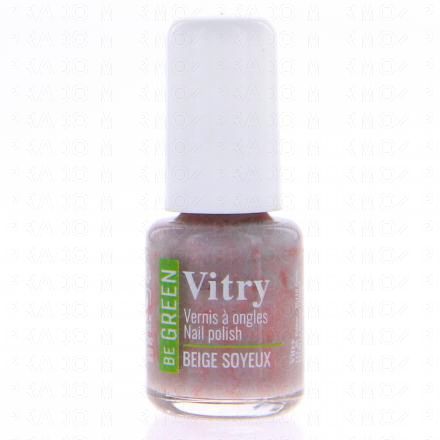 Be Green - Vernis à ongles n°35 Beige soyeux 6ml