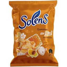Gommes Miel