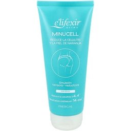 E'lifexir Minucell Gel Anti-Cellulite 200ml