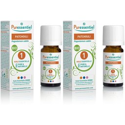 Huile Essentielle Patchouli Bio