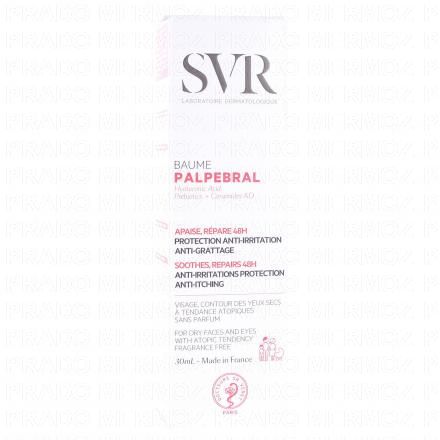 topialyse Palpebral - Baume Anti-Irritation 30 ml