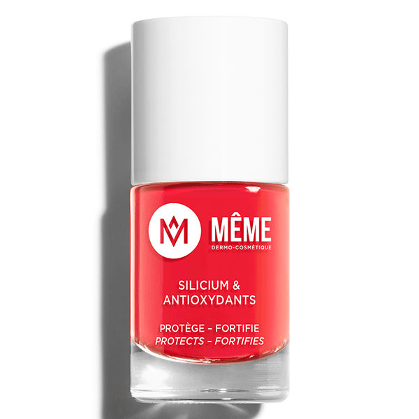 Le Vernis au silicium Corail Vegan 10ml