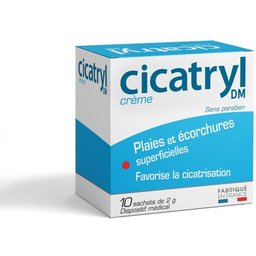 DM Crème 10 Sachets