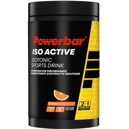 PowerBar® Isoactiv Orange