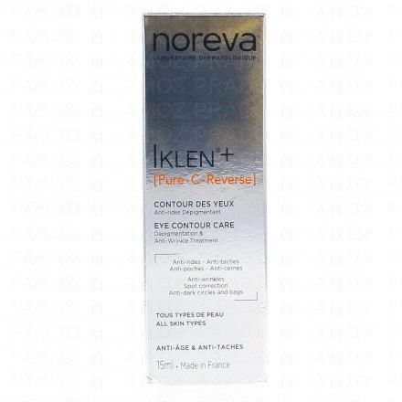 Iklen+ contour des yeux anti-âge dépigmentant 15 ml