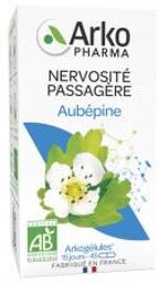 Arkogélules Aubépine Bio 45 Gélules - Pot 45 gélules