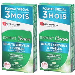 Forté Pharma Expert cheveux
