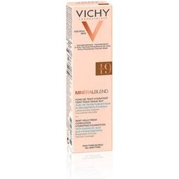 Minéralblend Fond de Teint Hydratant Teinte 19 UMBER 30mL