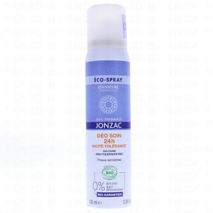 Nutritive - Déodorant soin éco-spray bio 100ml