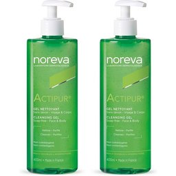 Laboratoires Gel dermo-nettoyant