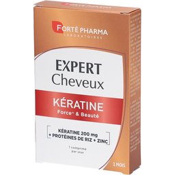 Forte Pharma Expert Cheveux Kératine