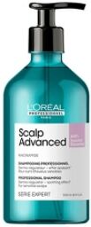 Scalp Advanced L'Oréal Shampooing Dermo-régulateur Apaisant Scalp Advanced L'Oréal Pro 500ml
