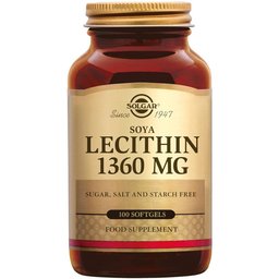 Lecithine - Cardiovasculaire - Sommeil/Relaxation - 100 softgels