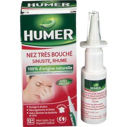 Solución Nasal 15ml