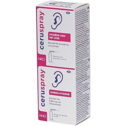 Ceruspray® Solution pour pulvérisation auriculaire
