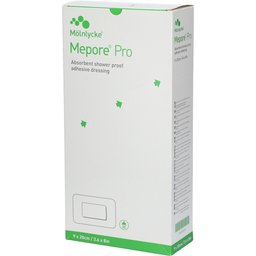 Mepore® Pro Pansements stériles 9 x 20 cm