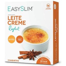 Leite Creme Light 3x25g