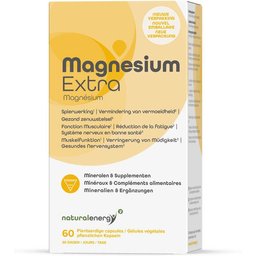 Magnésium Extra