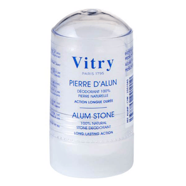 Déodorant Pierre d'Alun 60g