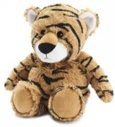 Bouillotte Peluche Tigre Cp - Sachet 1 Bouillote