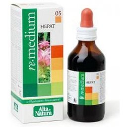 Remedium 05 Hepat 100Ml