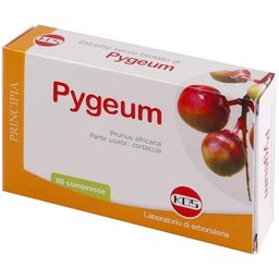 Pygeum Extrait Sec 60comp