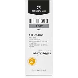 360º MD A-R Emulsion Protectrice Solaire SPF50+ 50ml