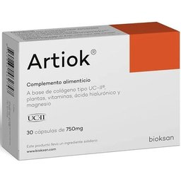 Bioksan Artiok 30 Capsules
