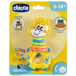 Jouet GilbyGiraffe 1pc