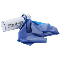 Ayudas Dinámicas Theraband Bande Élastique Bleu 1ut