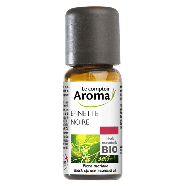 Huile Essentielle Epinette Noire Bio 10ml