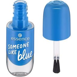 Gel Nail Colour Nail Polish 51 Someone Like Blue 8ml
