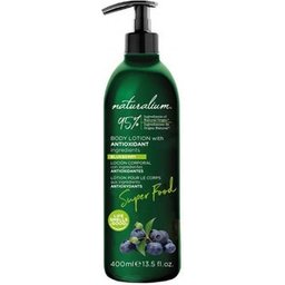 Super Food Blueberry Antioxidant Body Lotion 400ml