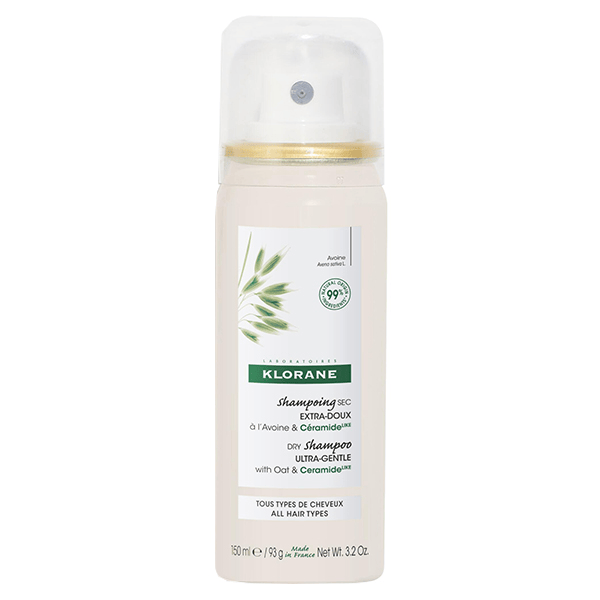 Avoine & Céramide Shampoing Sec 50ml