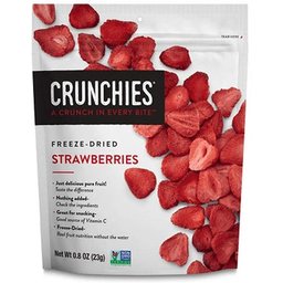 Protein Crunchies Strawberry Cake 700g