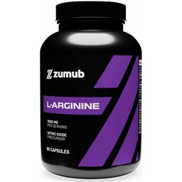 L-Arginina 60caps