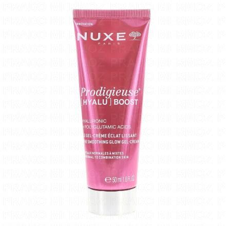 Prodigieuse [hyalu] Boost - Le Gel-Crème Éclat Lissant 50ml