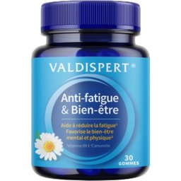 Anti-Fatigue & Bien-Être 30 Gommes