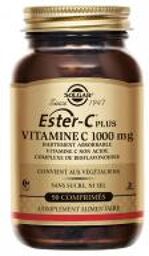 Ester-C Plus Vitamine C 1000 mg 90 Comprimés - Flacon 90 comprimés